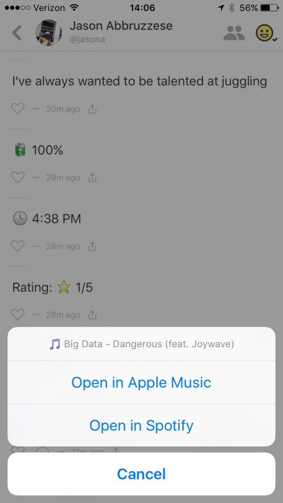 song finder chat bot