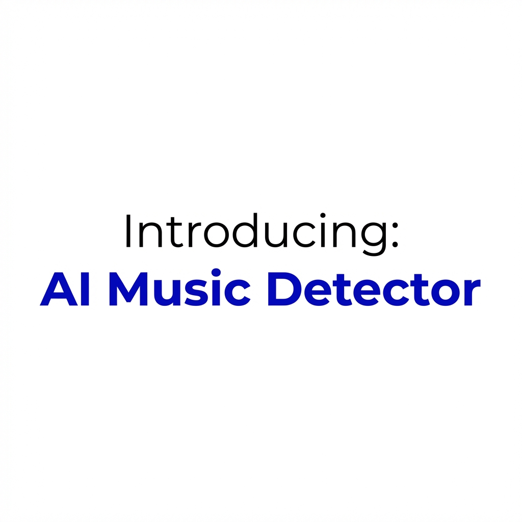 AI Music Detector