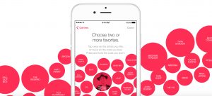 music identification and music recommendation 