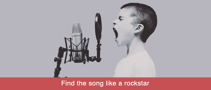 What is Query by Humming?